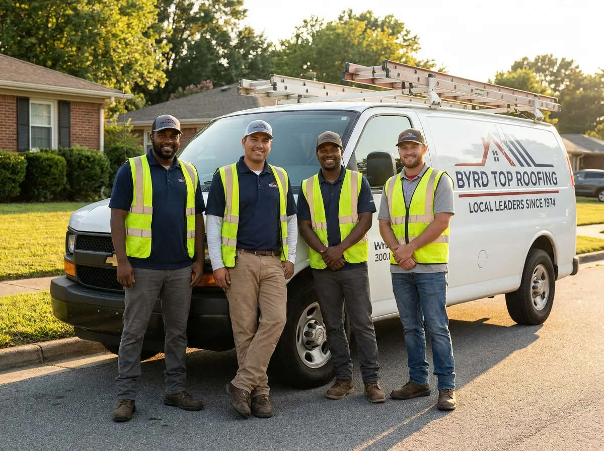Roofing company in Huntington, IN